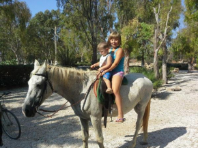 Гостиница Agriturismo Il Ranch  Портопало-Ди-Капо-Пассеро